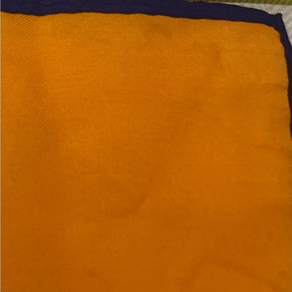 Vintage Peter Max Silk Moon Print Scarf - Picture 5 of 5